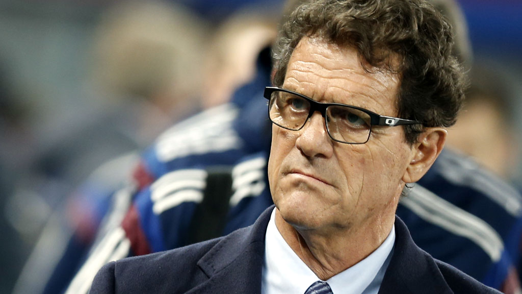 Капелло считает, что Руни должен играть на Евро-2016