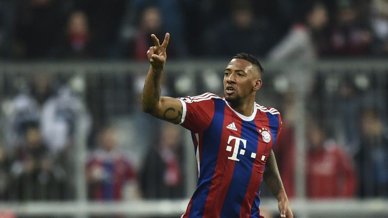 Ж. Боатенг переходит в \"ПСЖ\"