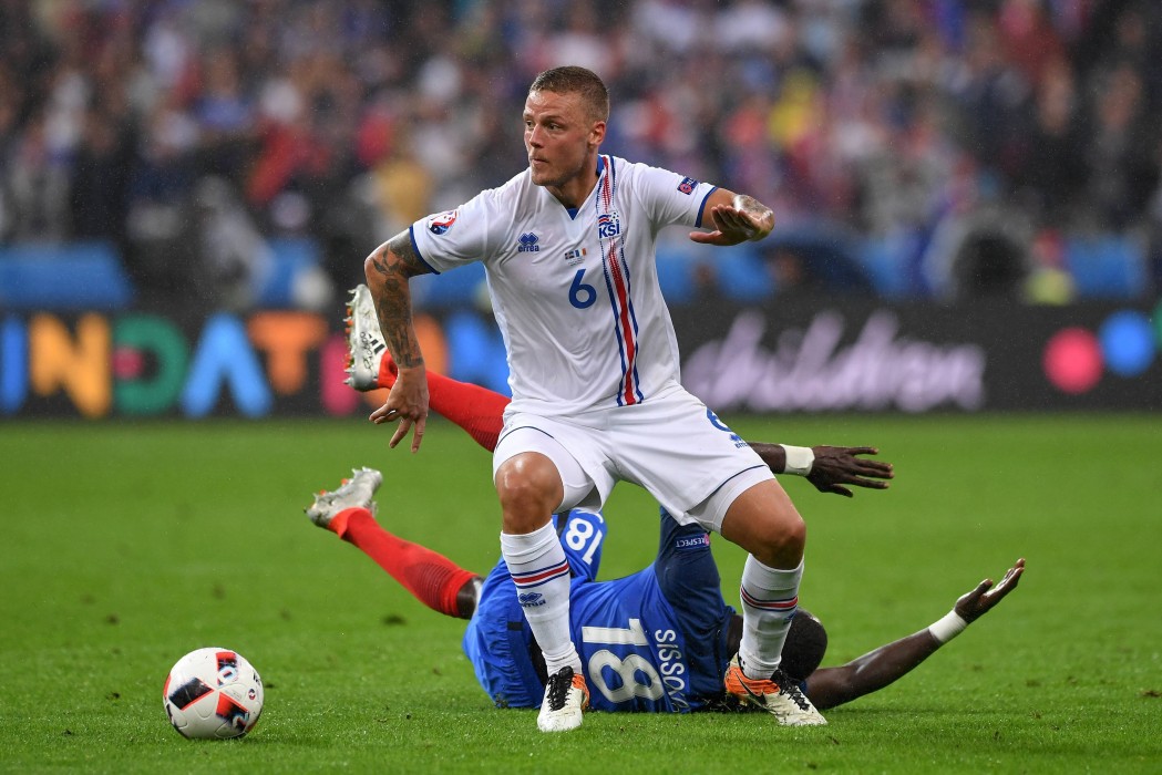 Сигурдссон прокомментировал свой переход в \"Ростов\"