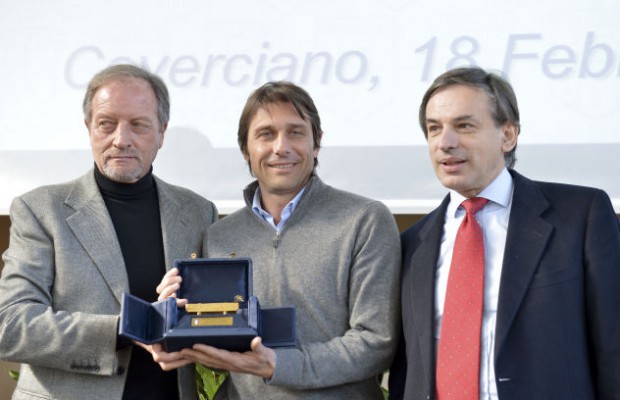 Конте вновь признан лучшим тренером Серии А