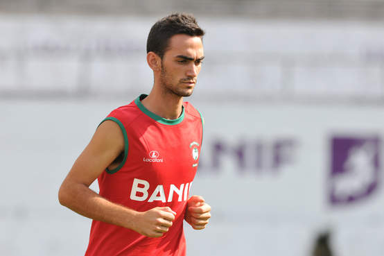 Московское \"Динамо\" может приобрести португальца