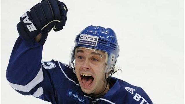 \"Динамо\": второй прогул для Михаила Анисина