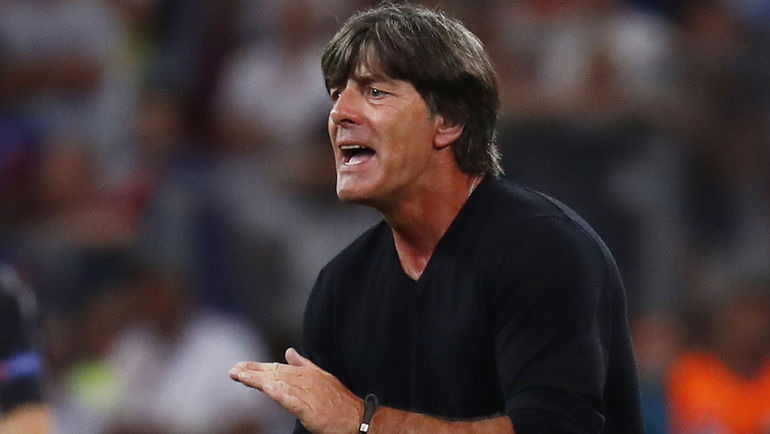 Лёв отметил нападение сборной Австралии