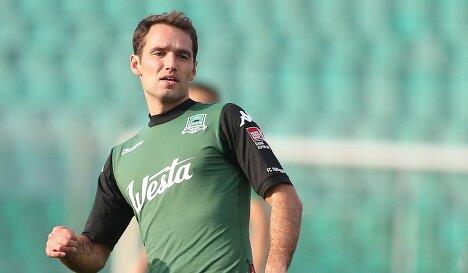 \"Краснодар\": Роман Широков не травмировался