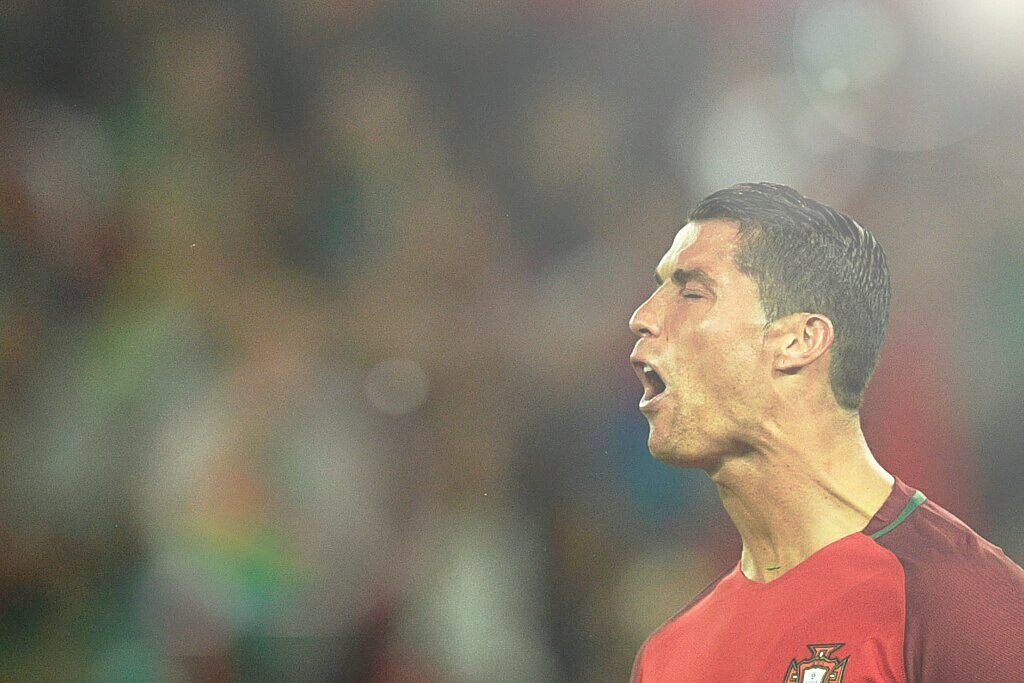 Роналду: горжусь, что обошел Фигу