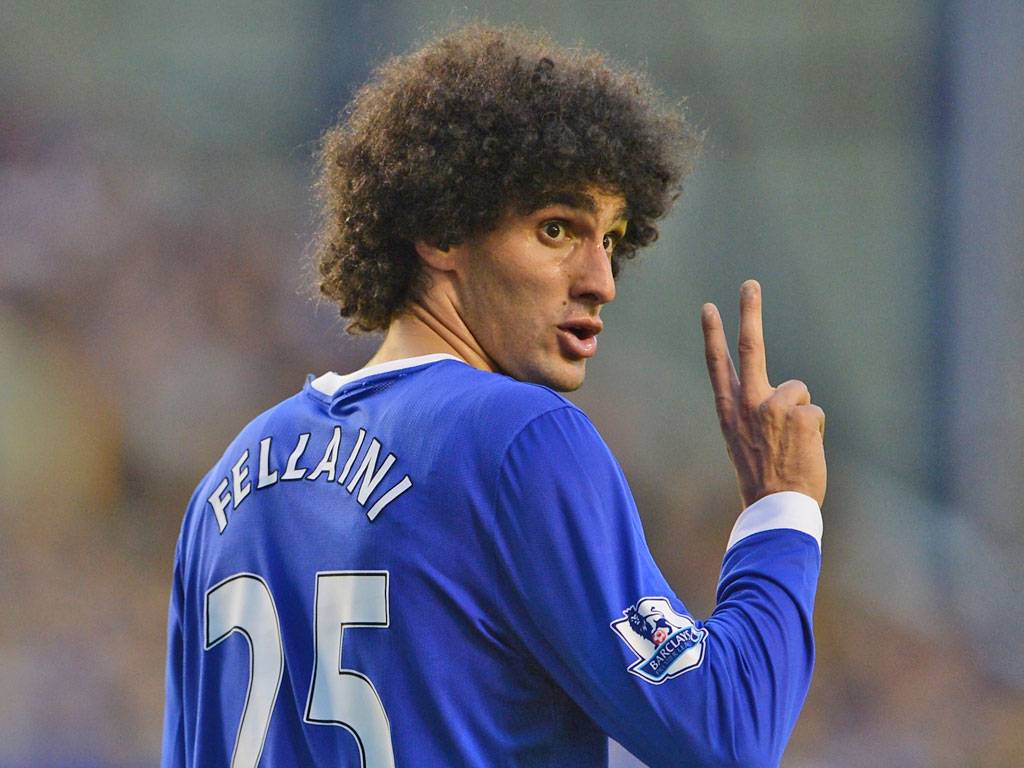 \"Челси\" готов заплатить \"ирискам\" 35 млн. евро за Феллайни