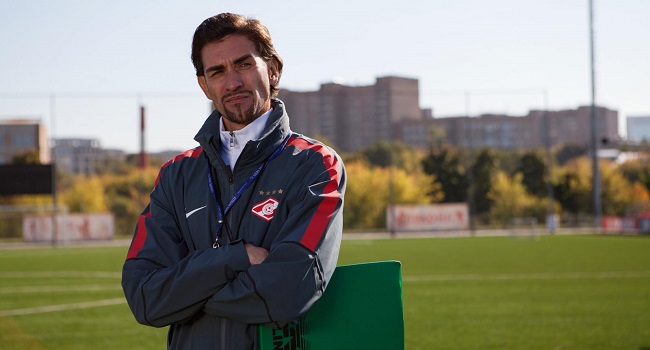 Нигматулин оценил игру \"Спартака\"