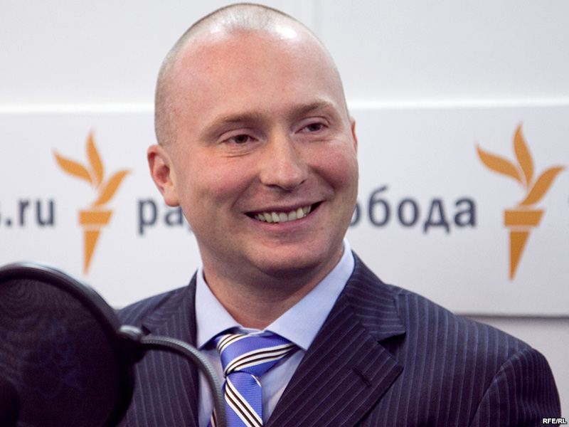 Лебедев - кандидат в президенты РФС