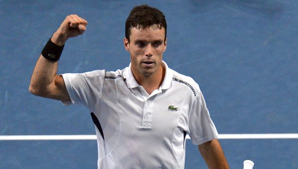 Баутиста-Агут - триумфатор турнира в Дубае