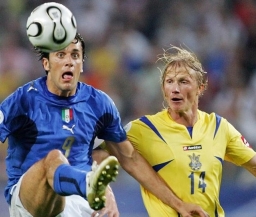 Украина и Италия проведут товарищеский матч