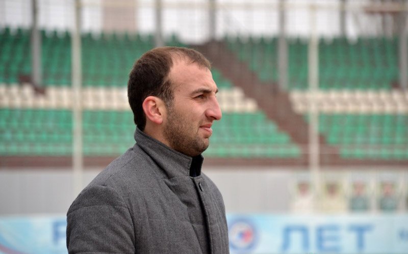 Адиев: у меня нет претензий к игрокам \"Анжи\"
