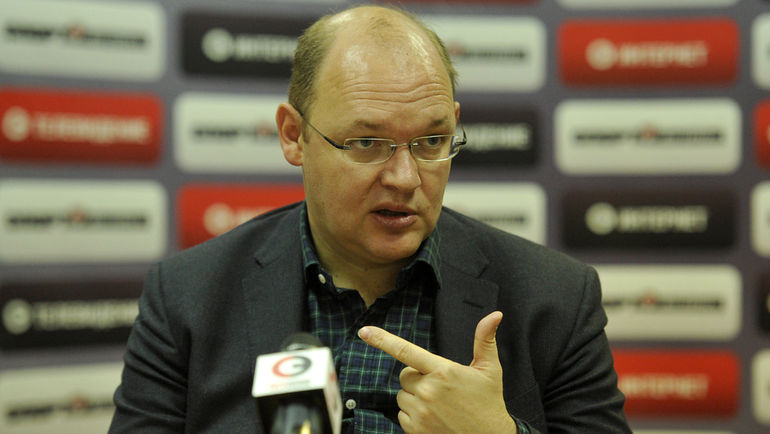 Геркус прокомментировал трансфер Эдера