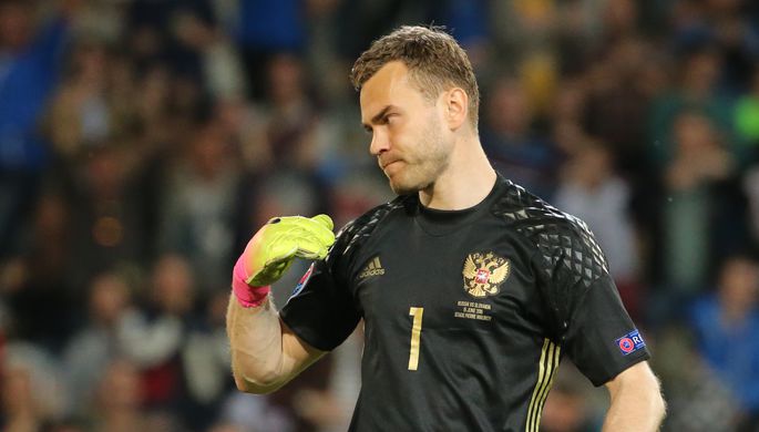 Кан оценил игру Акинфеева