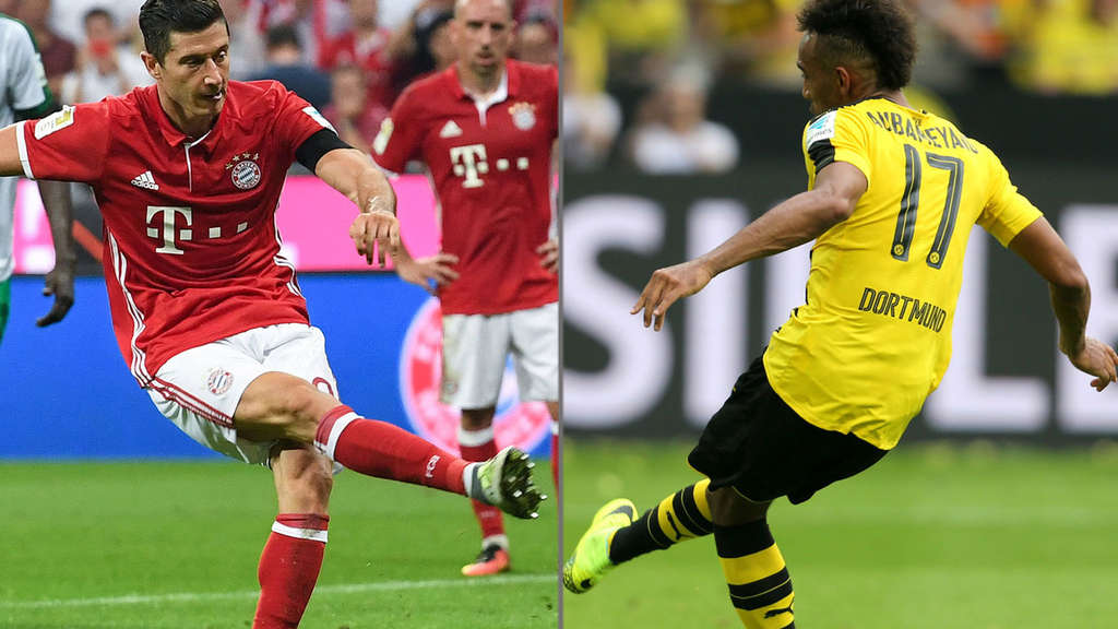 Маттеус сравнил Левандовски и Обамеянга