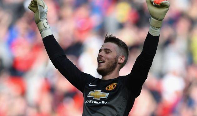 Ван Гал готов расстаться с Де Хеа