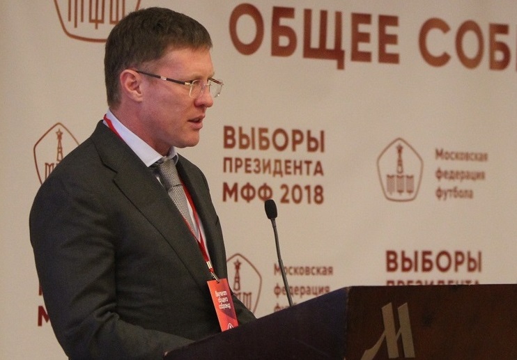 Анохин высказался о деле Кокорина и Мамаева