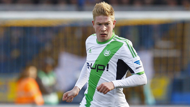 Компани уверен, что Де Брюйне усилит \"Ман Сити\"