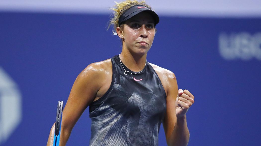 Киз стала второй финалисткой US Open