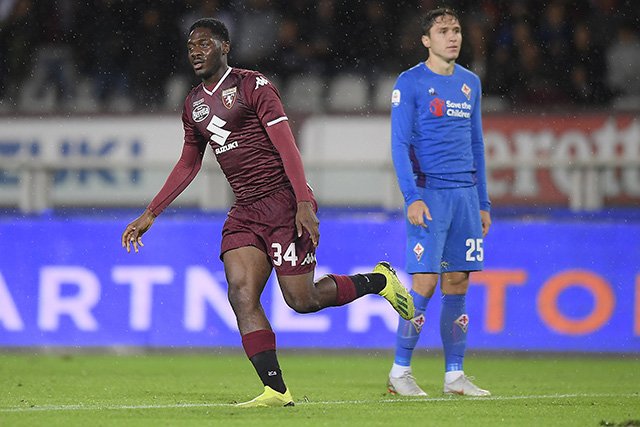 \"Торино\" расписал мировую с \"Фиорентиной\"