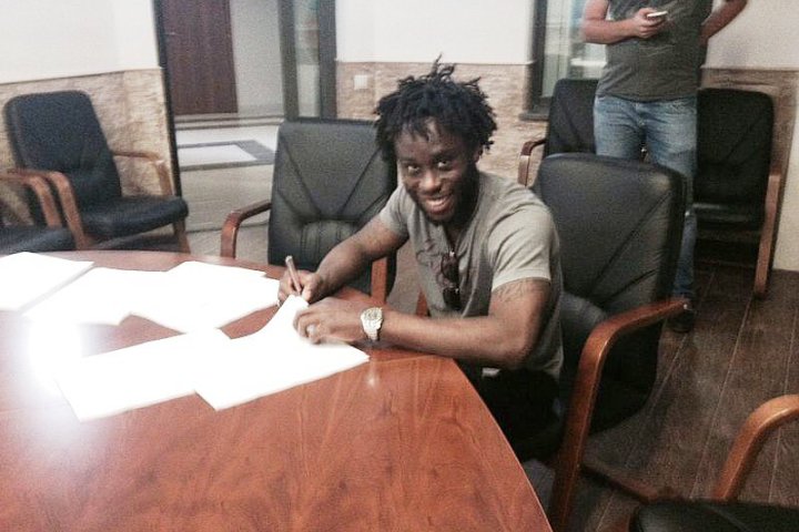 Очередным новичком \"Ростова\" стал Горо