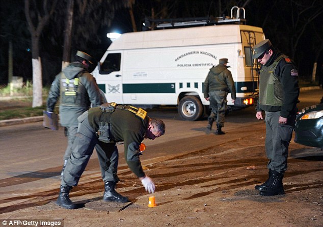 В Аргентине были убиты 2 болельщика \"Боки Хуниорс\"