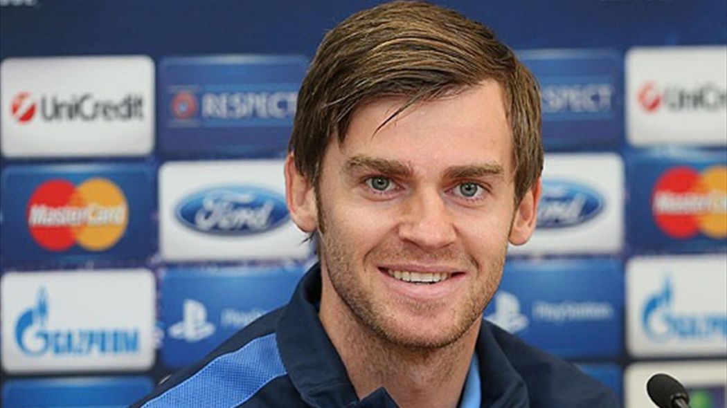 Ломбертс отметил Промеса в составе \"Спартака\"