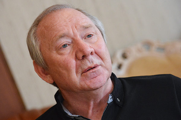 Романцев вынужденно был президентом \"Спартака\"