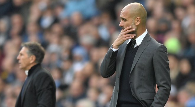 Гвардиола рассказал о состоянии травмированных игроков