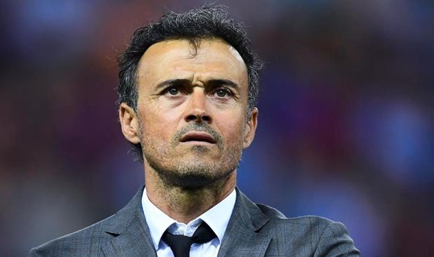 Энрике может стать тренером \"Баварии\"