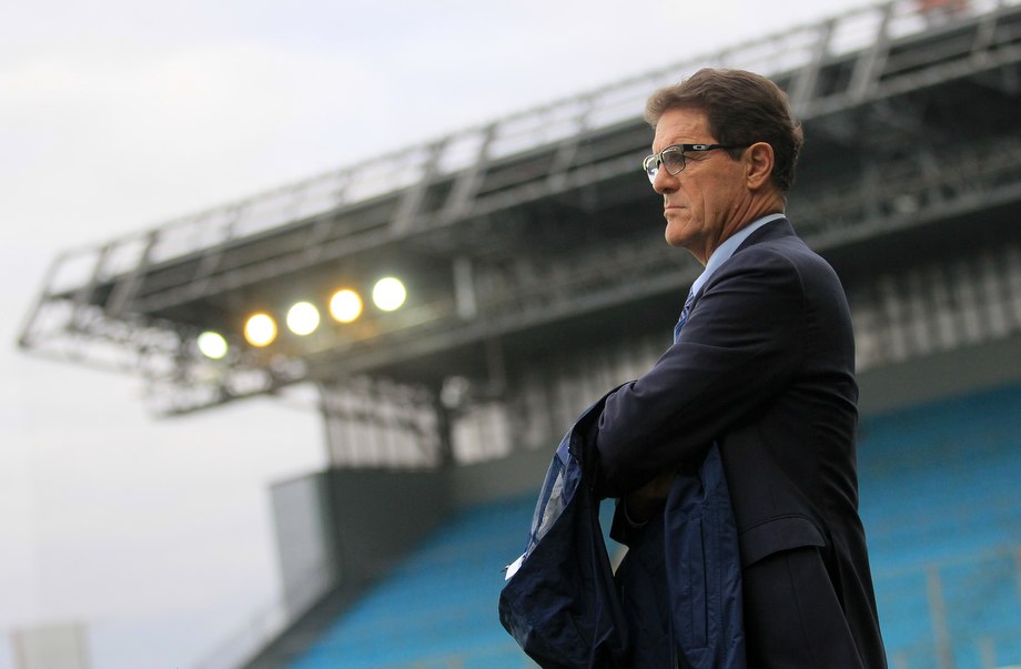 Капелло может разорвать контракт с РФС