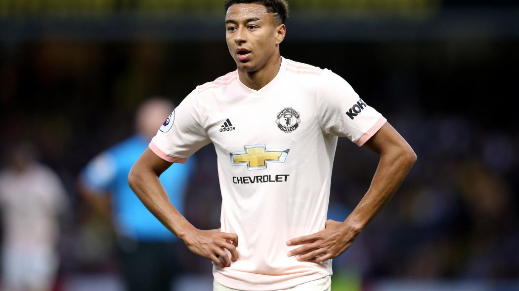 Лингард в ожидании дерби с \"Манчестер Сити\"