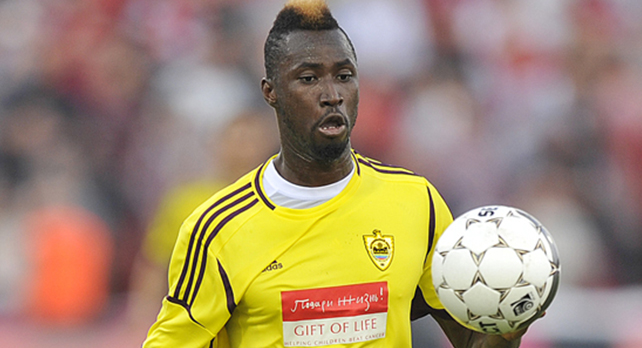 \"Наполи\" интересуется Траоре