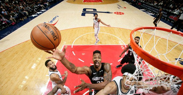 \"Бруклин\" одолел в гостях \"Вашингтон\"