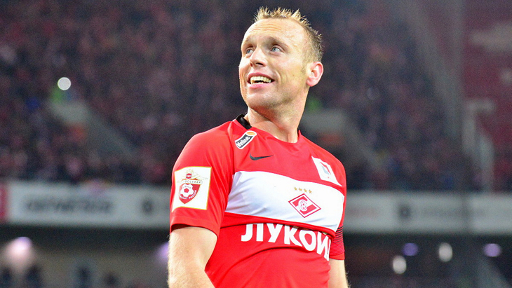 Каррера похвалил Глушакова