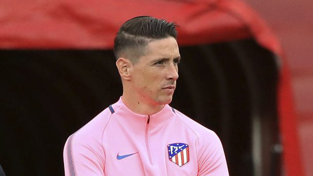 Торрес может переехать в MLS