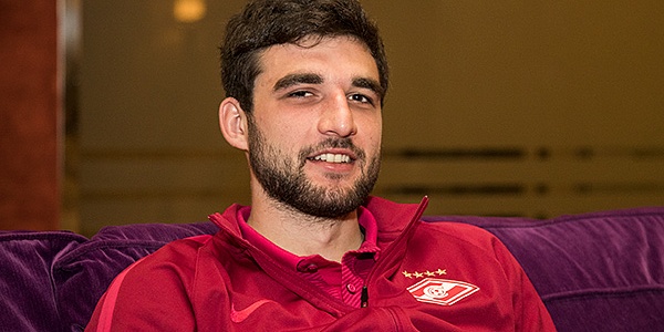 Джикия в ожидании поединка с Аргентиной