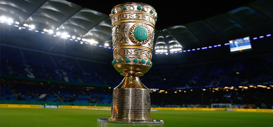 Состоялась жеребьевка 1/8 финала Кубка Германии