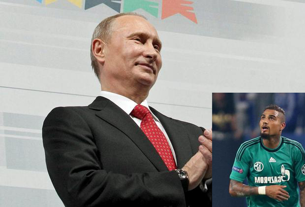 Боатенг перешел в \"Шальке\"? Путин одобряет