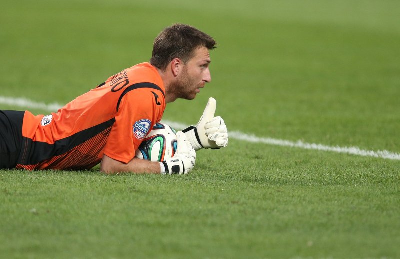 Юрченко - самый полезный игрок 18-го тура РФПЛ