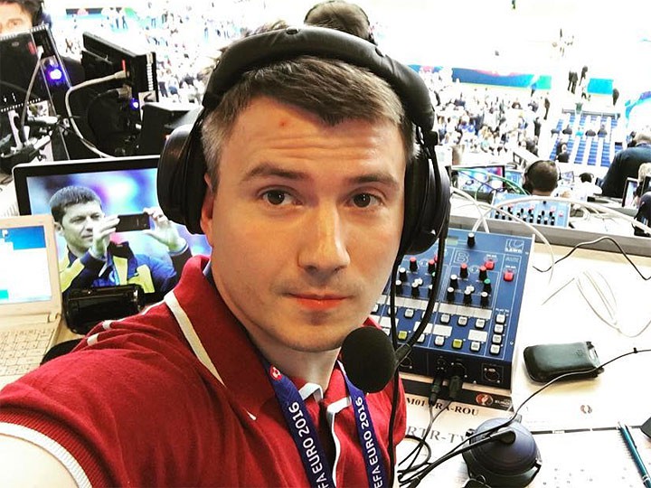 Стогниенко прокомментирует финал ЧМ-2018
