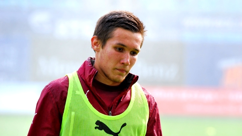 Набиуллин продлит контракт с \"Рубином\" до 2019-го года