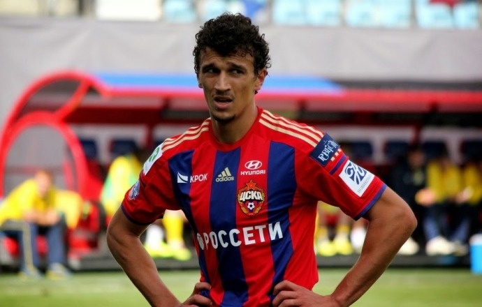 Ерёменко готов покинуть ЦСКА ради топ-клуба