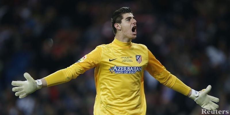 Куртуа не хочет продлевать контракт с \"аристократами\"