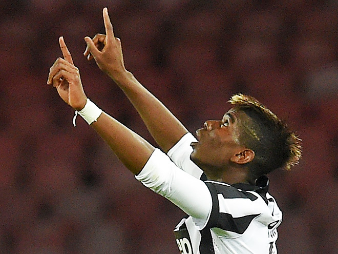 Погба до сих пор любит \"МЮ\"