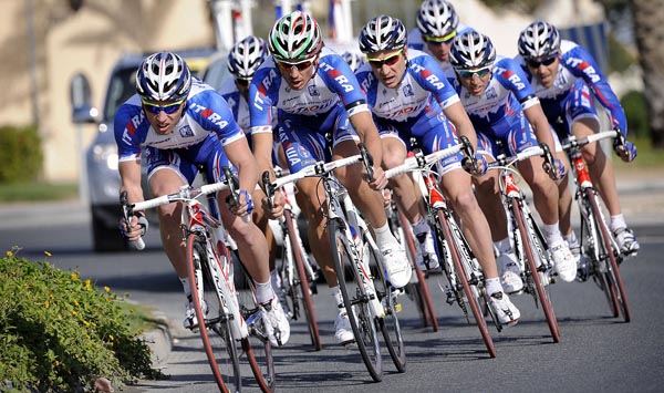 \"Катюше\" не выдали лицензию на \"Мировой тур\" из-за допинга