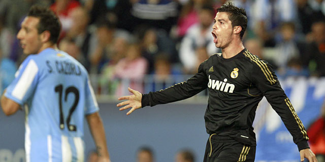 \"Реал\" проиграл \"Малаге\"