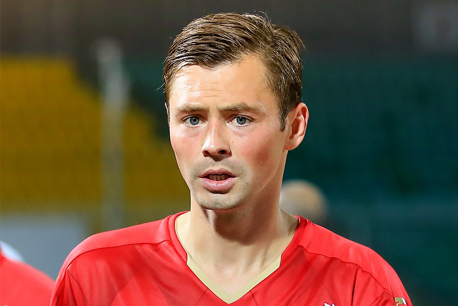 Д. Билялетдинов: Англия \"поплыла\" после пропущенного гола