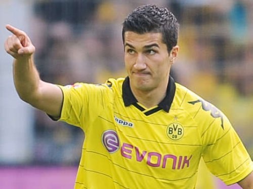 Дортмундская \"Боруссия\" арендовала Шахина на полтора года