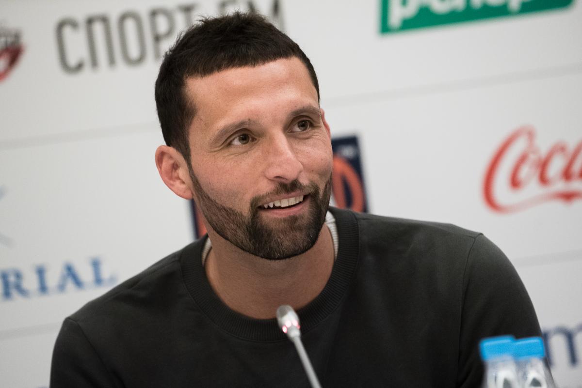 Кураньи рассказал о впечатлениях от России