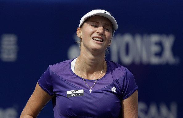 Макарова вышла в четвёртый круг Australian Open